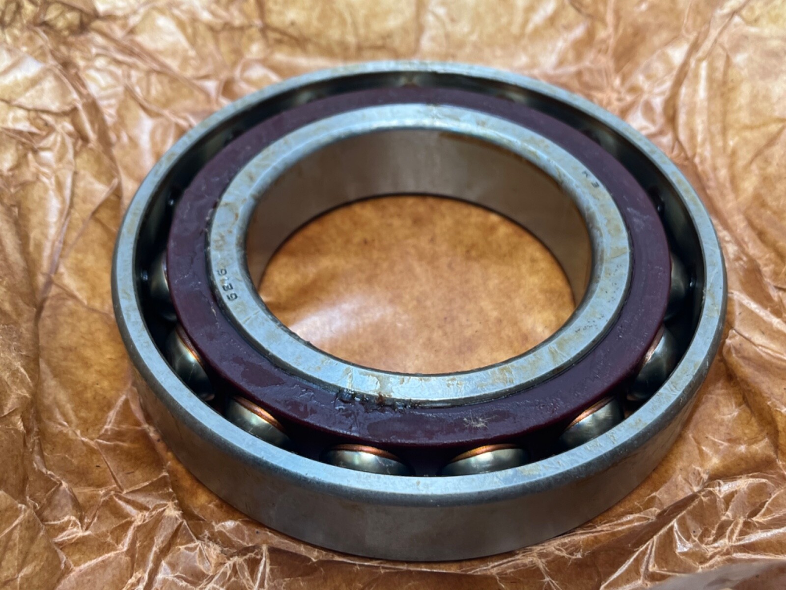 SKF 7215CTCC78G1 Angular Bearing 75x130x25mm 7215C 7215-CTC-C78-G1 USA