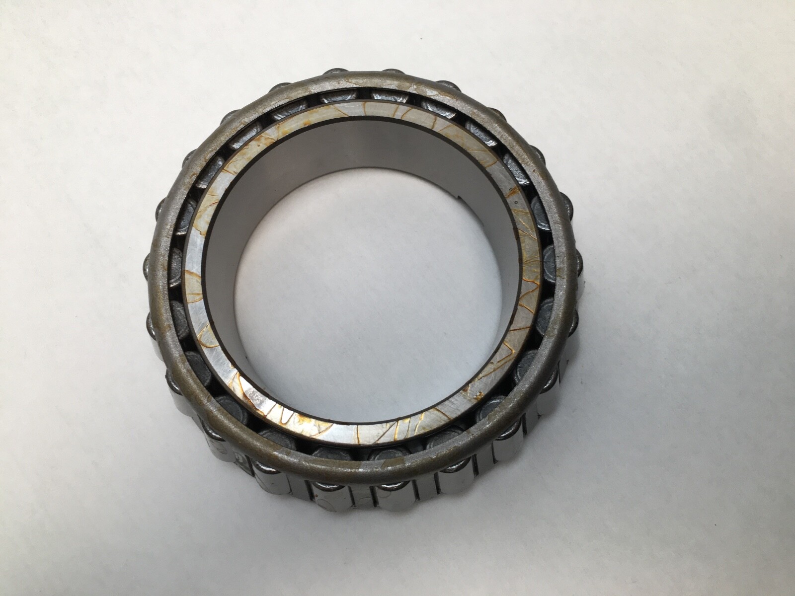 TIMKEN 580W-3 Precision Taper Roller Bearing Cone 3-1/4″ ID 580-W 3 566W3 USA