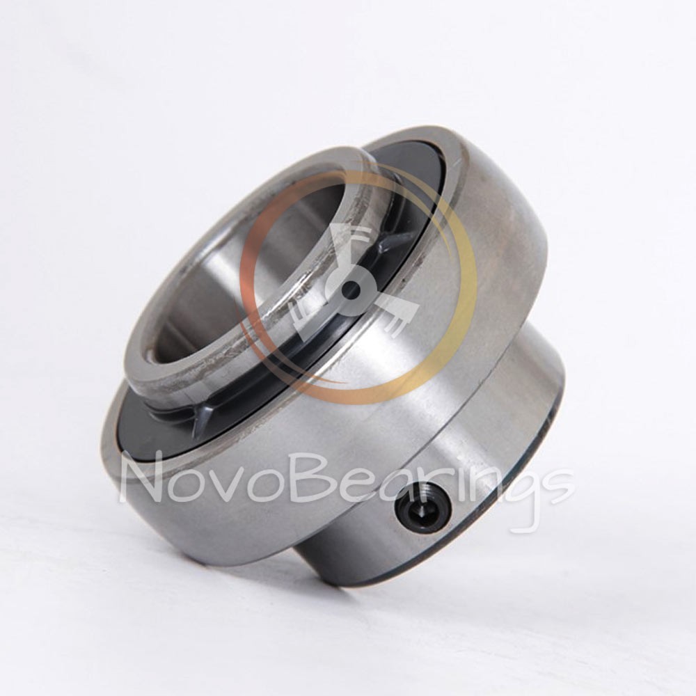 UC209G2 Sealed Insert Ball Bearing 45x85x49,2 mm. by SNR brand