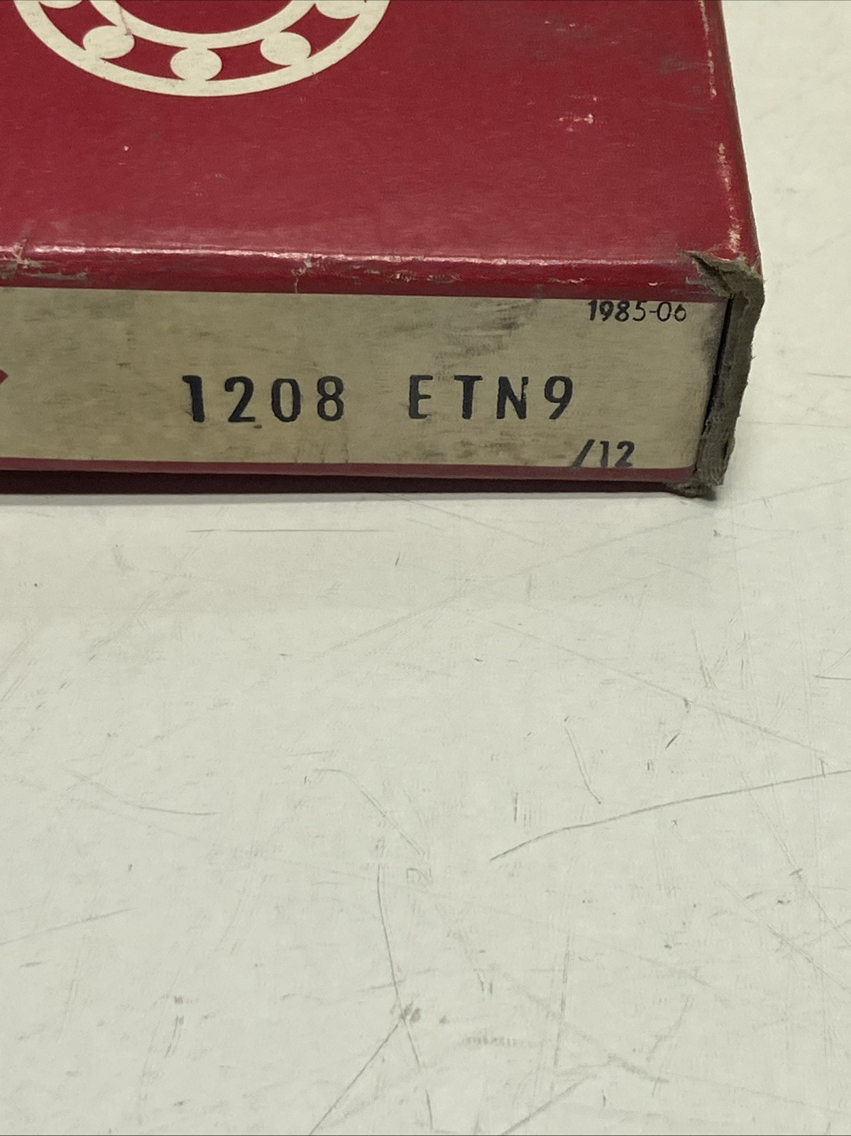 SKF 1208 ETN9 Self-Aligning Ball Bearing