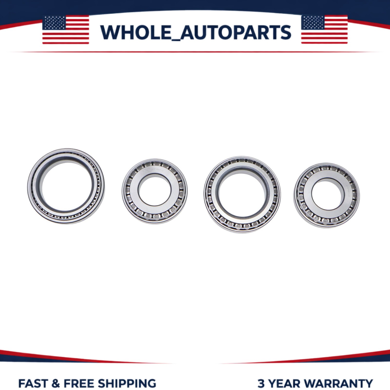 11Pcs HF35 Transmission Set of Bearings Fit Ford C-MAX Fusion Lincoln Hybrid