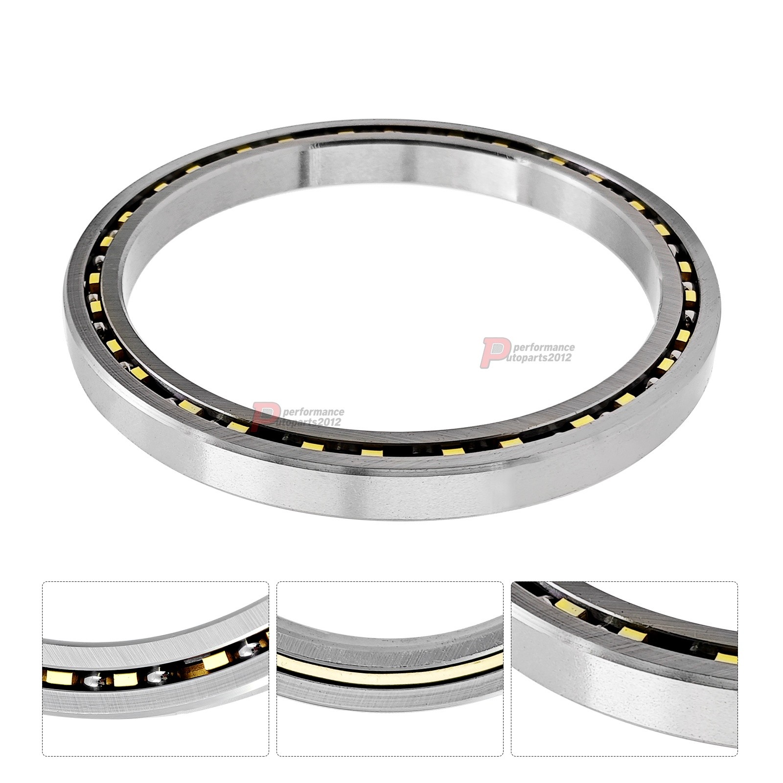 NEW CSXD045 roller bearing 4.5″x5.5″x0.5″ (114.3mm x 139.7mm x 12.7mm) KD045XP0