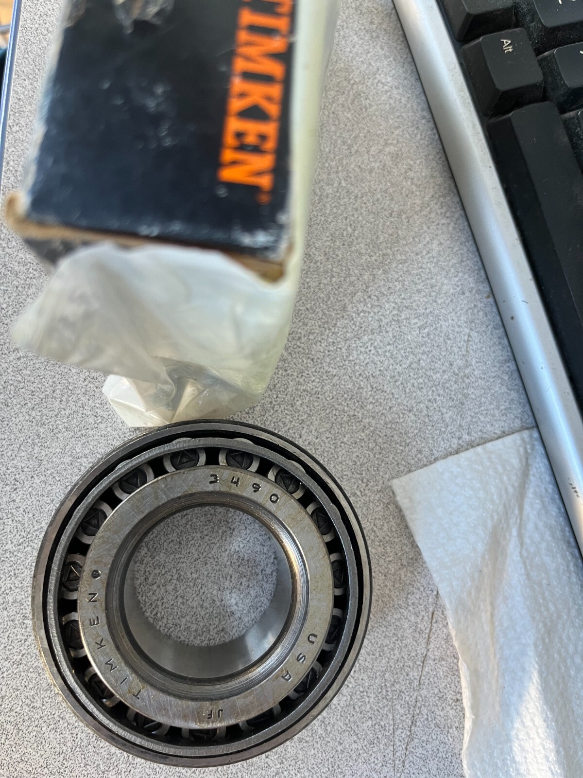 Timken Tapered Roller Bearing and Cone 3490 3420 +++++++++++++++++++++++