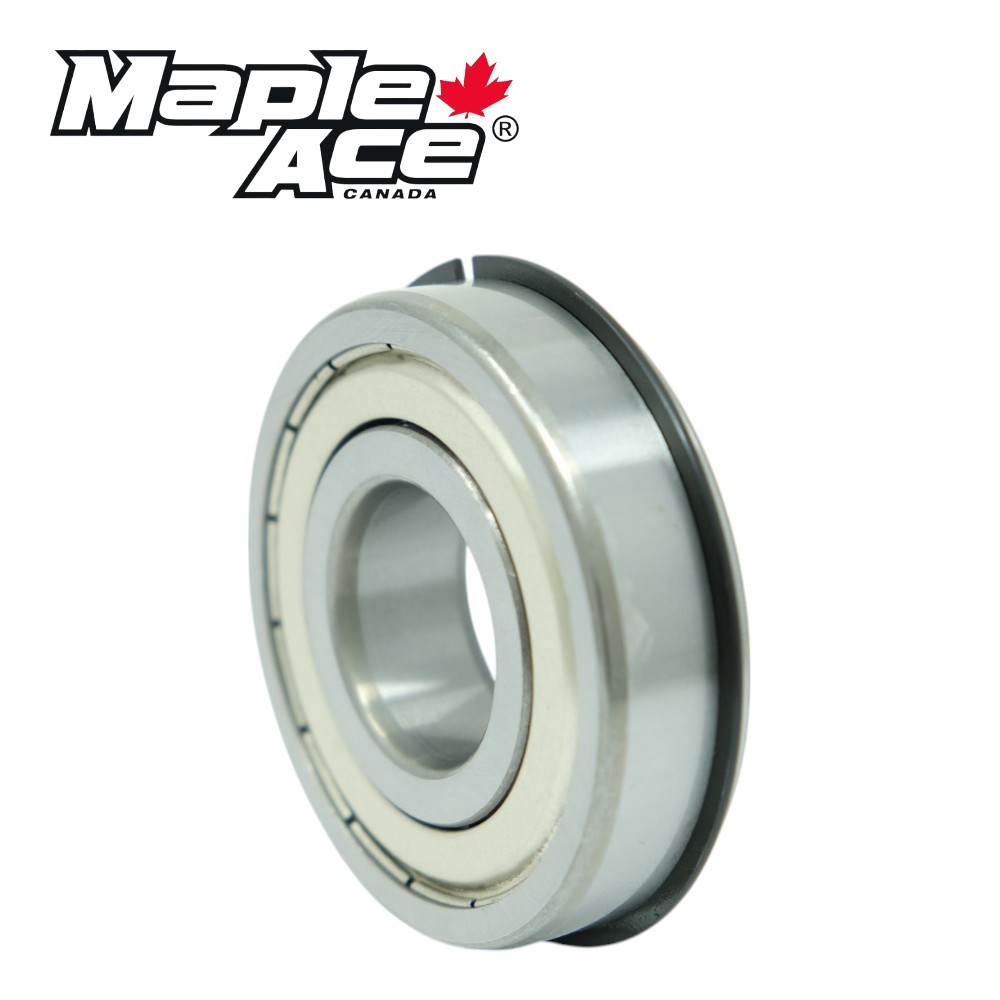 6307-ZNR Ball Bearing w/Snap Ring 35x80x21mm 6307 ZNR Metal Shielded (PC 1)