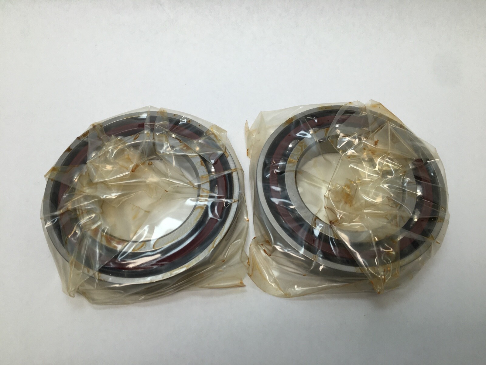 MRC 214RDS Angular Bearing 70x125x24 mm 214 RDS BKE#7 C3 ABEC7 7214 Italy 2 pcs