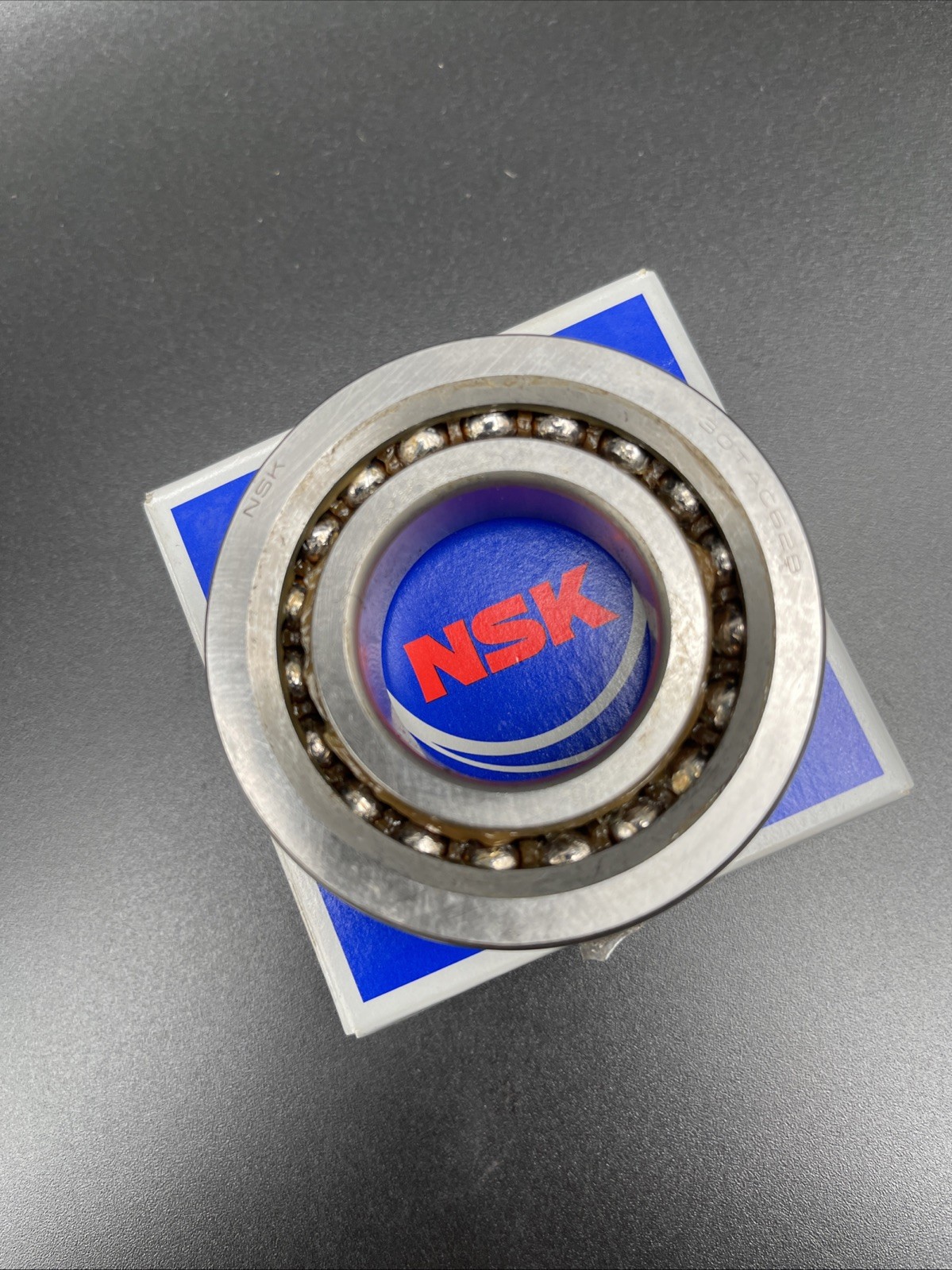 NSK 30TAC62B 30TAC62BSUC10PN7B Angular Contact Thrust Bearing 30mm ID 62MM OD