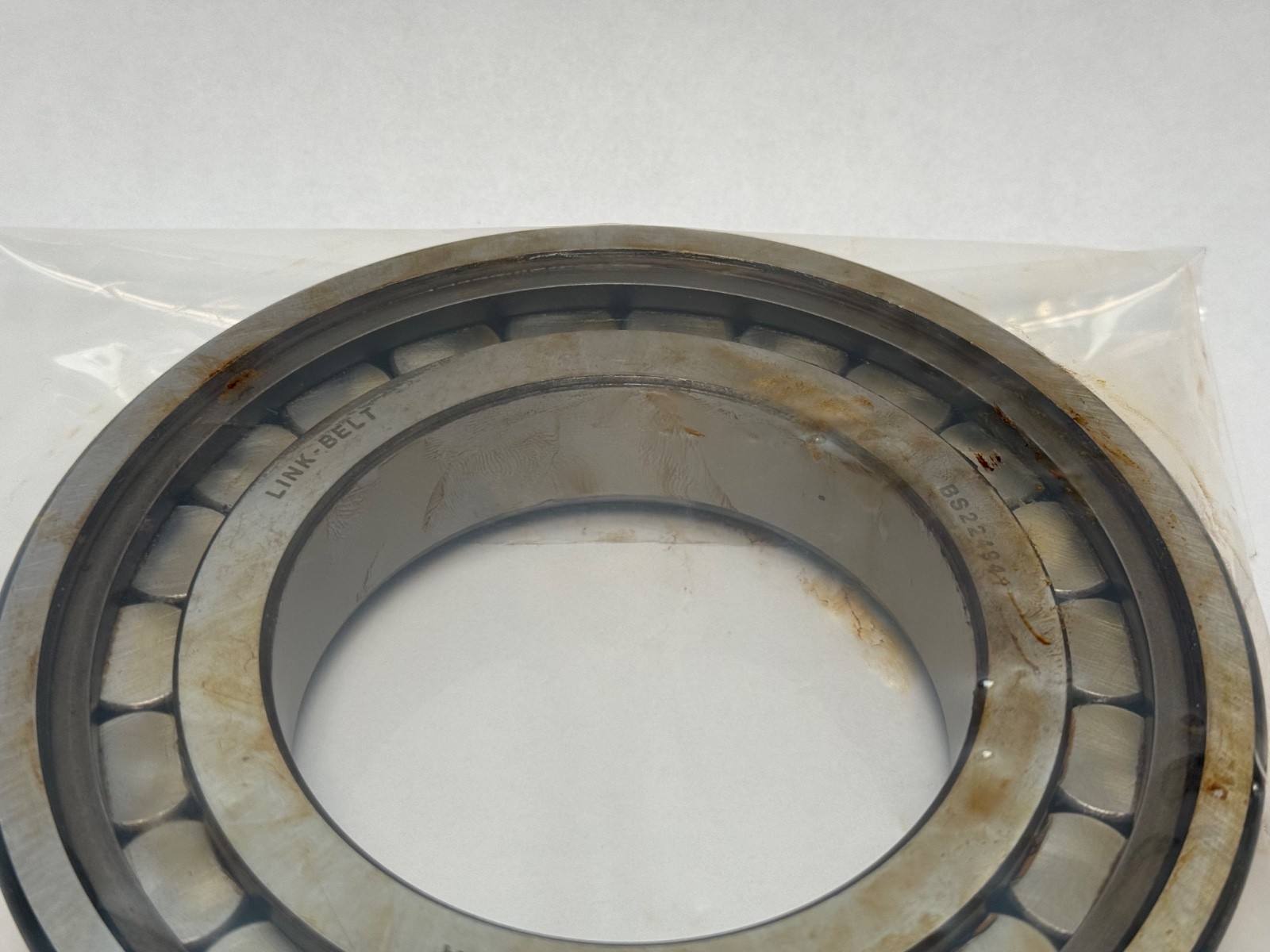 Link-Belt BS224941 Cylindrical Roller Bearing 90x160x34 mm BS-224941