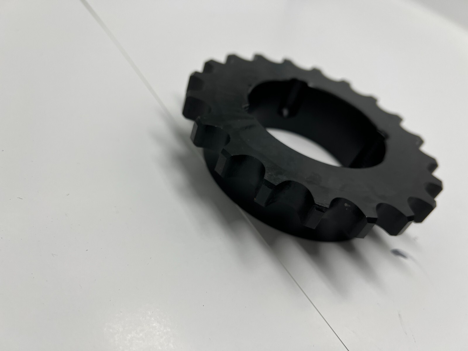 Tsubaki 6020TLF Bushing Bore Roller Chain Sprocket Taper Locking 60 / 3/4 in