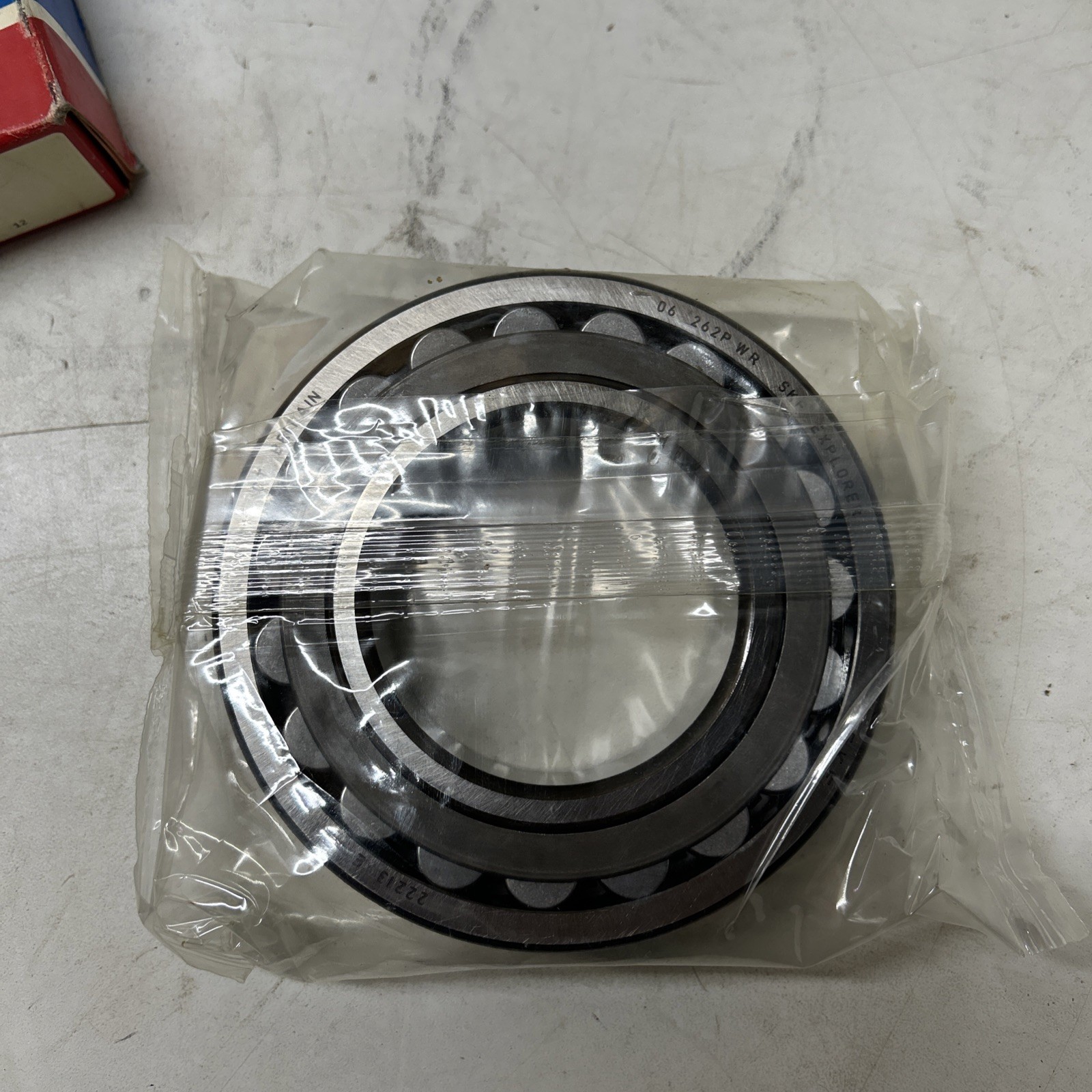 SKF Explorer 22213E Spherical Roller Bearing