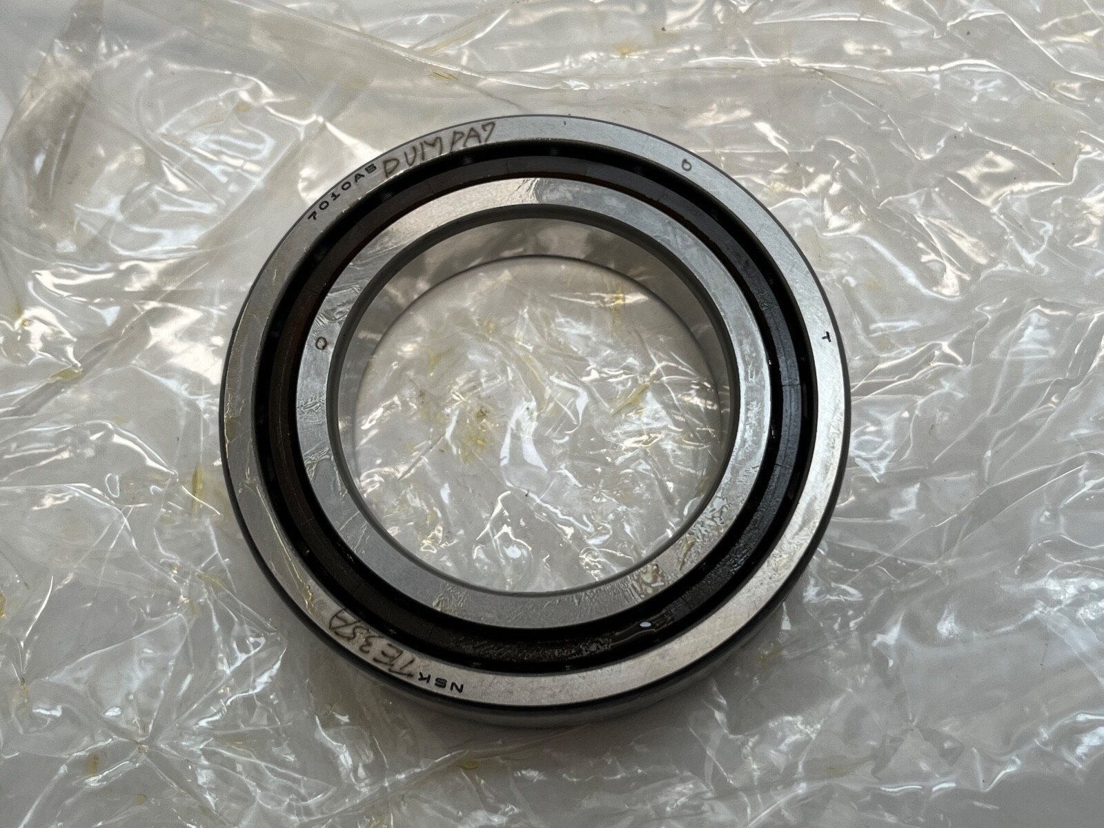 NSK 7010A5TYSUMPA7 Bearing 7010E 7010-A5-TY-DUM-PA7 50x80x16 mm