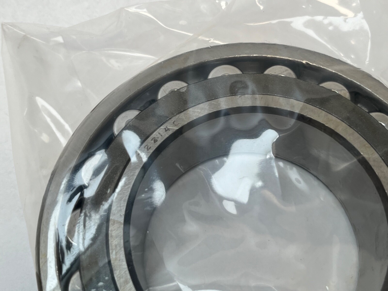 SKF 22214-CKJ-C5-W33 Spherical Bearing 70x125x31 mm 22214-CKJ-C5-W33 USA