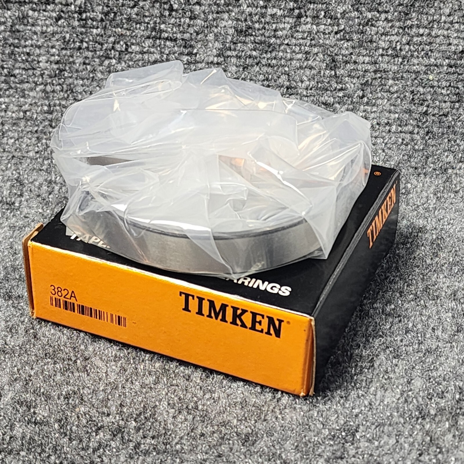 382A Timken Tapered Roller Bearing Cup 3.8125 in OD, 0.6250 in Width