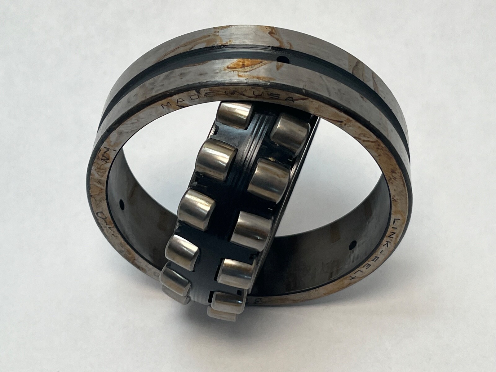 Link-Belt 22209LBKW33C3 Bearing 45x85x23 mm 22209-LB-K-W33-C3 22209MB 22209M USA