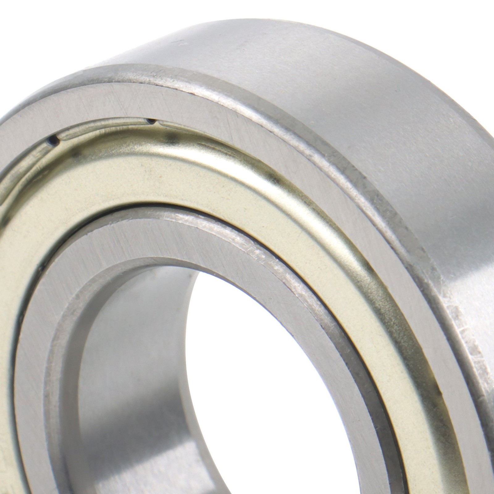 10Pcs 6206-ZZ Deep Groove Ball Bearings 30mm Inner Dia 62mm OD 16mm Metal Sealed