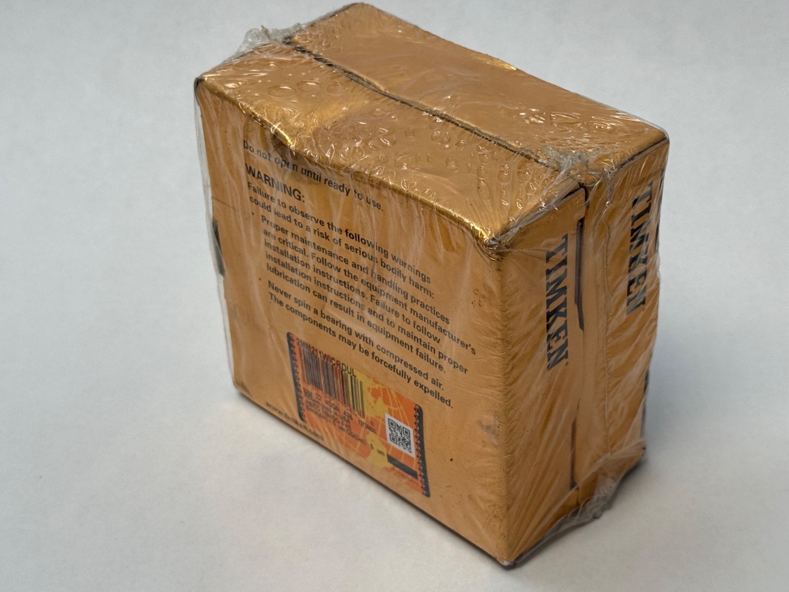Timken 2MM211WI-DUL Angular Bearing 55x100x21mm 7211CCRDULP4S 2 Pcs