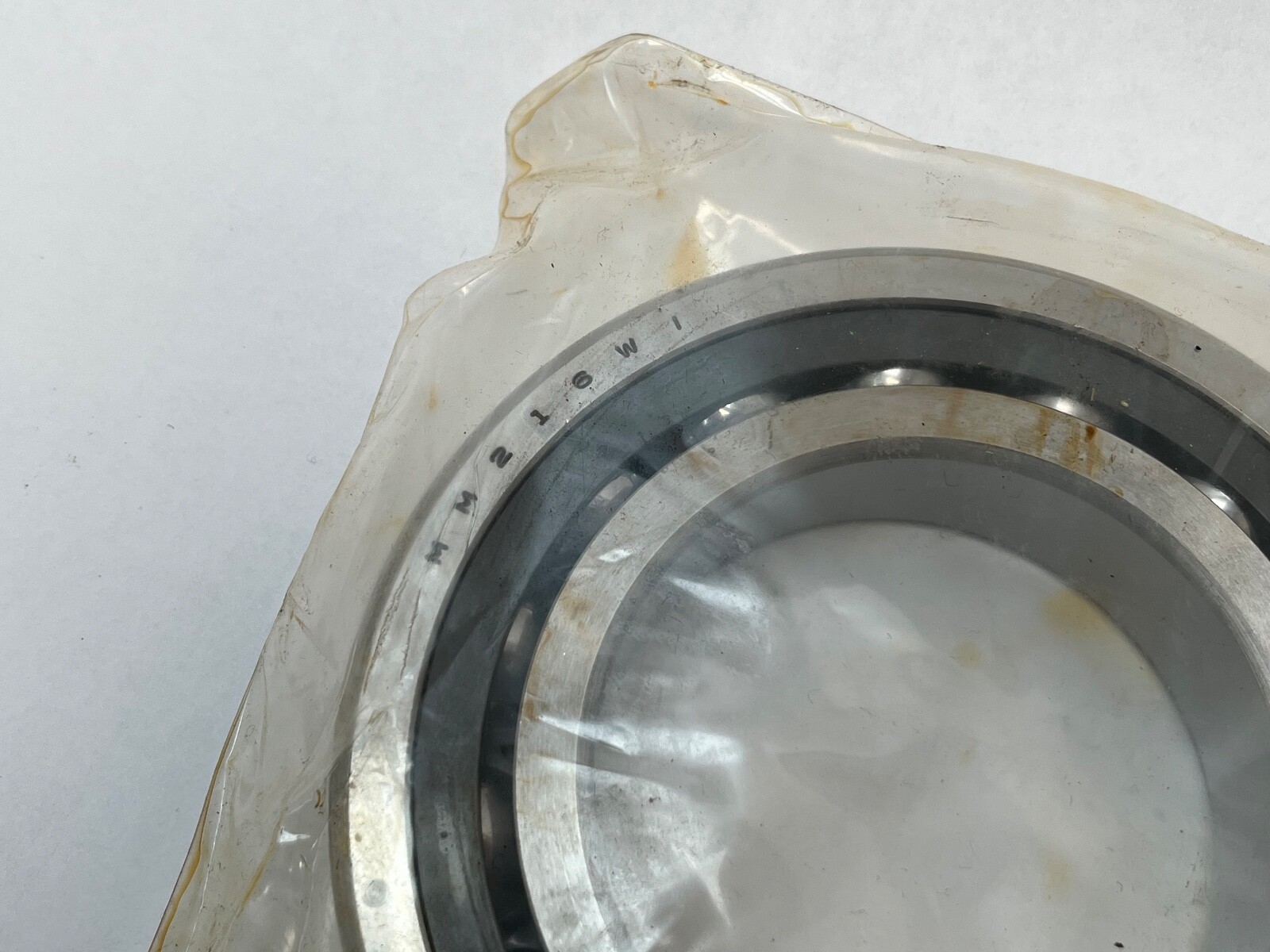 Fafnir 2MM216WI-DUH Angular Bearing 80x140x26 mm 7216C 2MM-216-WI-CR-DUH USA