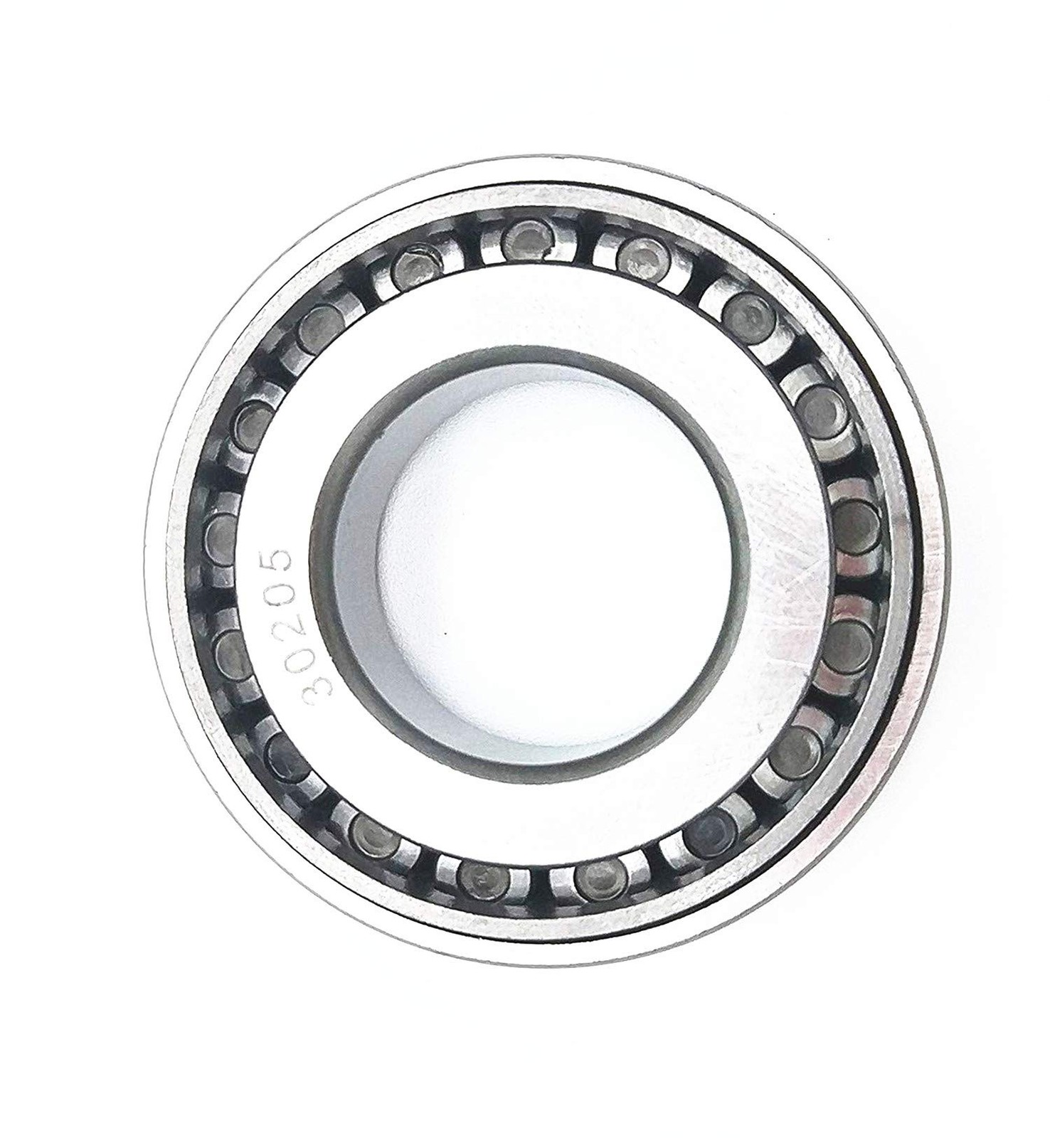 XMHF 2 Pack 30205 Wheel Bearings 25x52x16.25mm, Rotary Quiet High Speed Taper…
