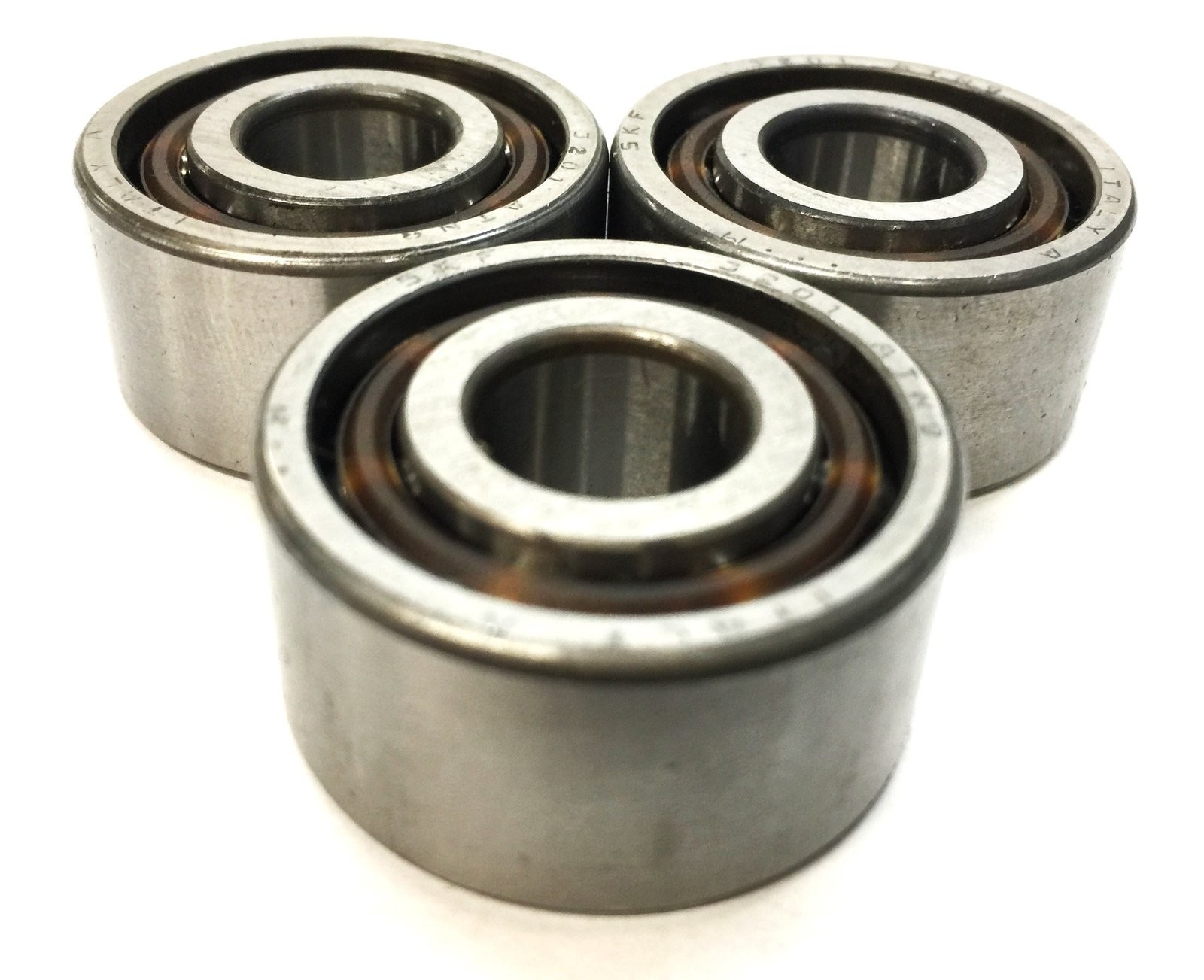 SKF Roller Ball Bearing 3201ATN9 [Lot of 3] NOS