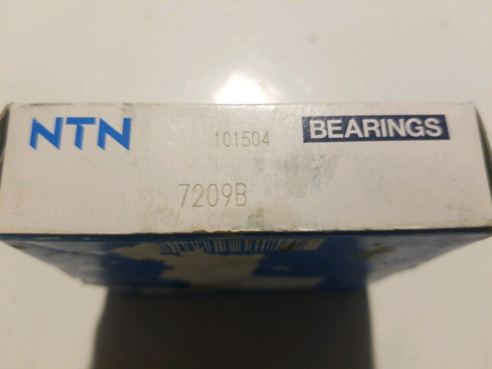 US SELLER NTN 7209 B Angular Contact Ball Bearing 40 Degree Fast Ship Low Price!