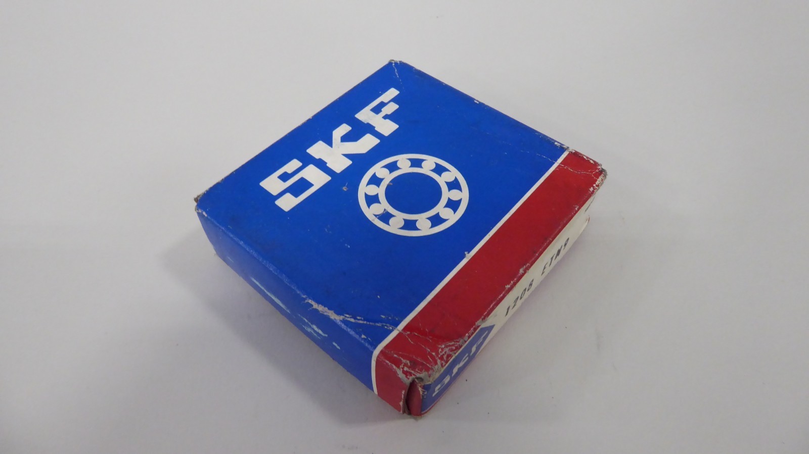 SKF 1208-ETN9 Self-Aligning Ball Bearing 40mm x 80mm x 18mm 1208ETN9 Open