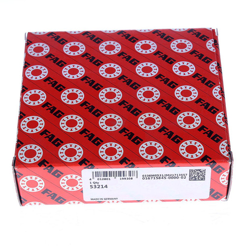 53214 FAG 70 x 105 x 28,8 mm THRUST BALL SINGLE DIRECTION