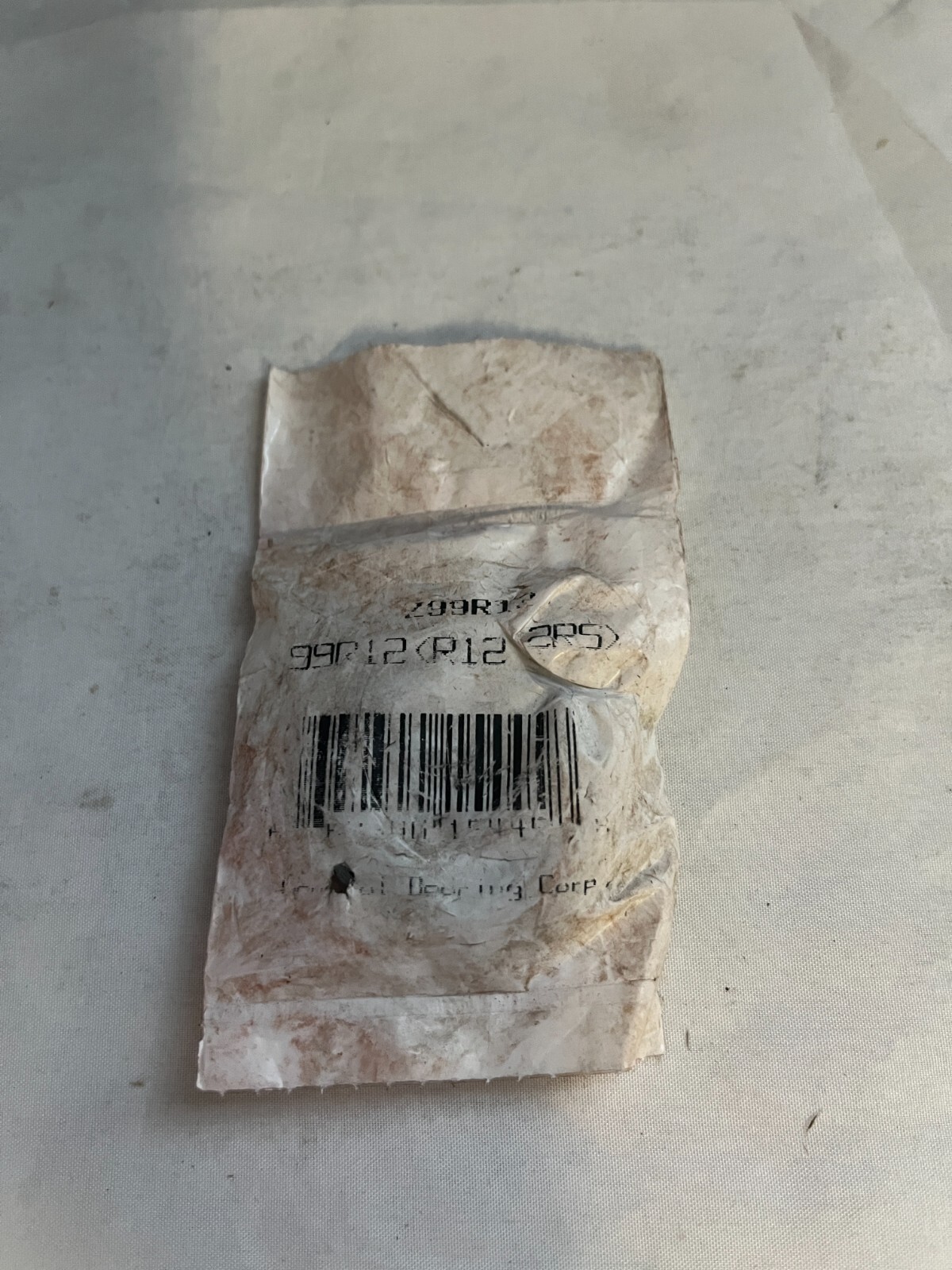 99R12 IKS New Single Row Ball Bearing