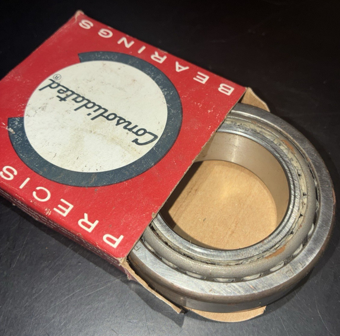 Consolidated 32008 X P/5 Tapered Roller Bearing NOS Vintage Metric Precision 40m
