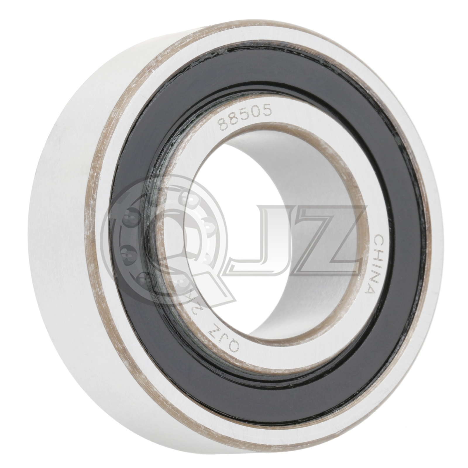 [1-Pack] 88505 Radial/Deep Groove Ball Bearing [25mm ID x 52mm OD x 16.75mm W]