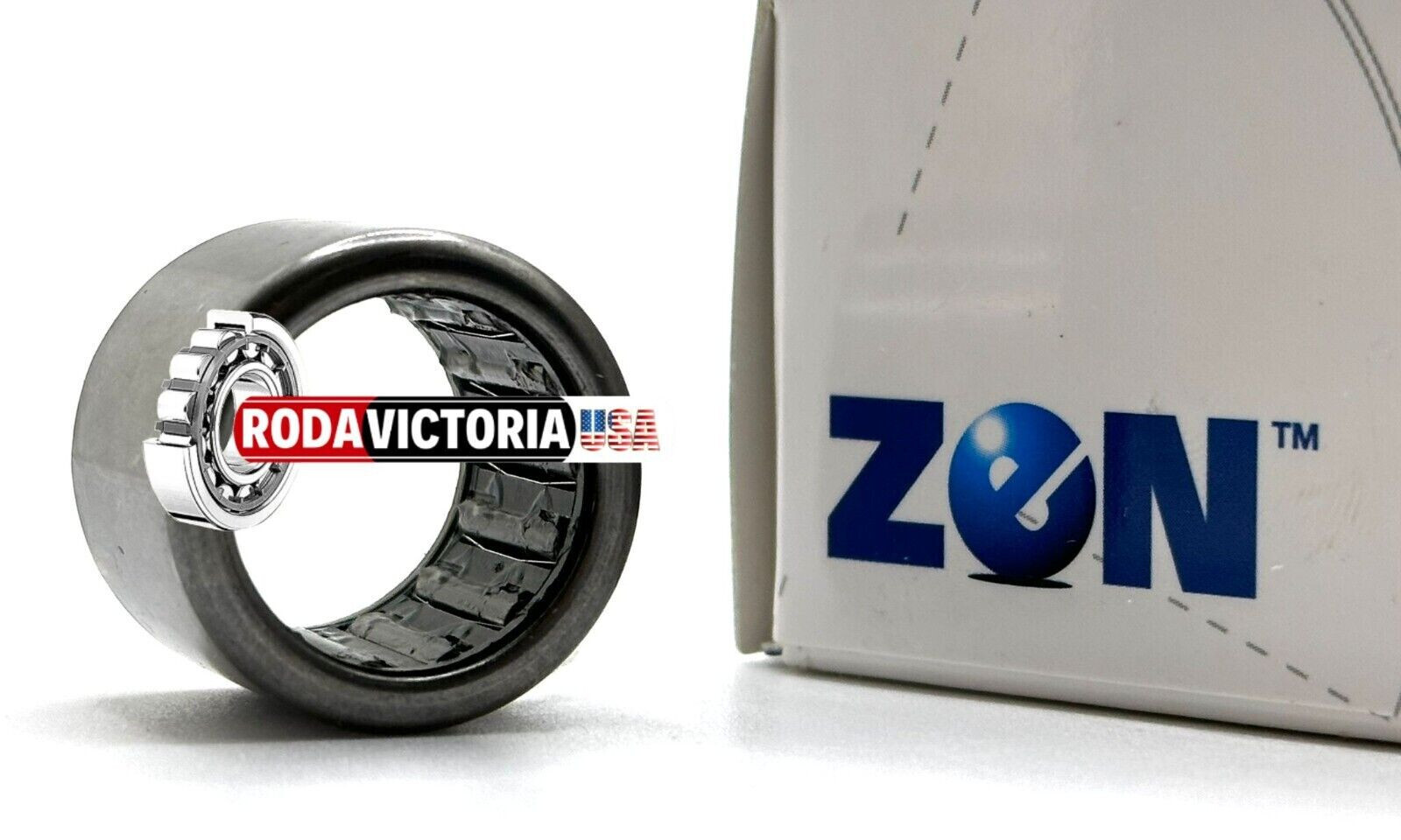 ZEN HF1616 ONE WAY NEEDLE CLUTCH BEARING 16x22x16 mm