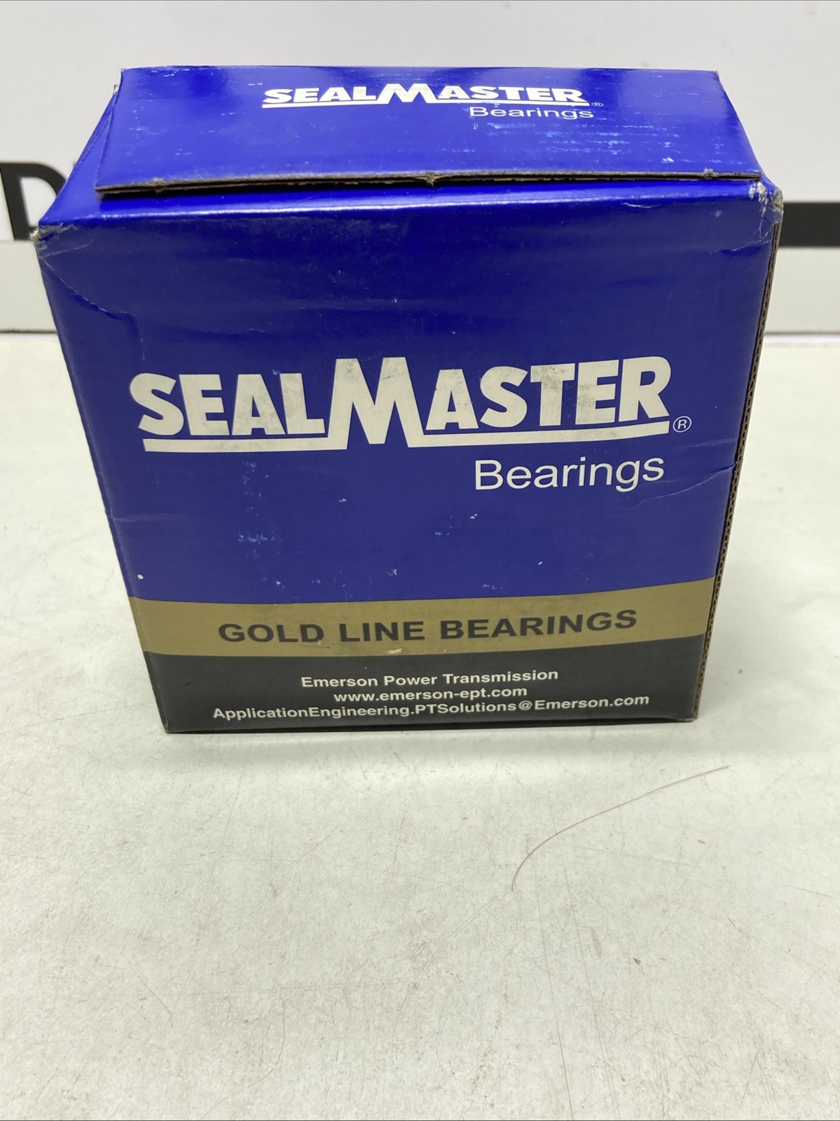 NEW Sealmaster Er-35 Insert Ball Bearing, Bore Dia. 2-3/16 In