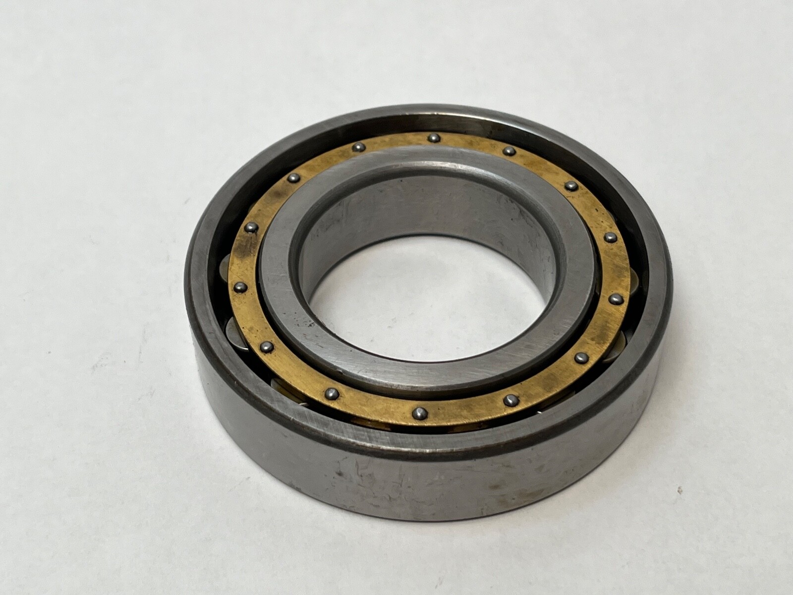 SKF N-209-M/P5 Bearing 45x85x19 mm N209 N-209-M-P5 C781 USA