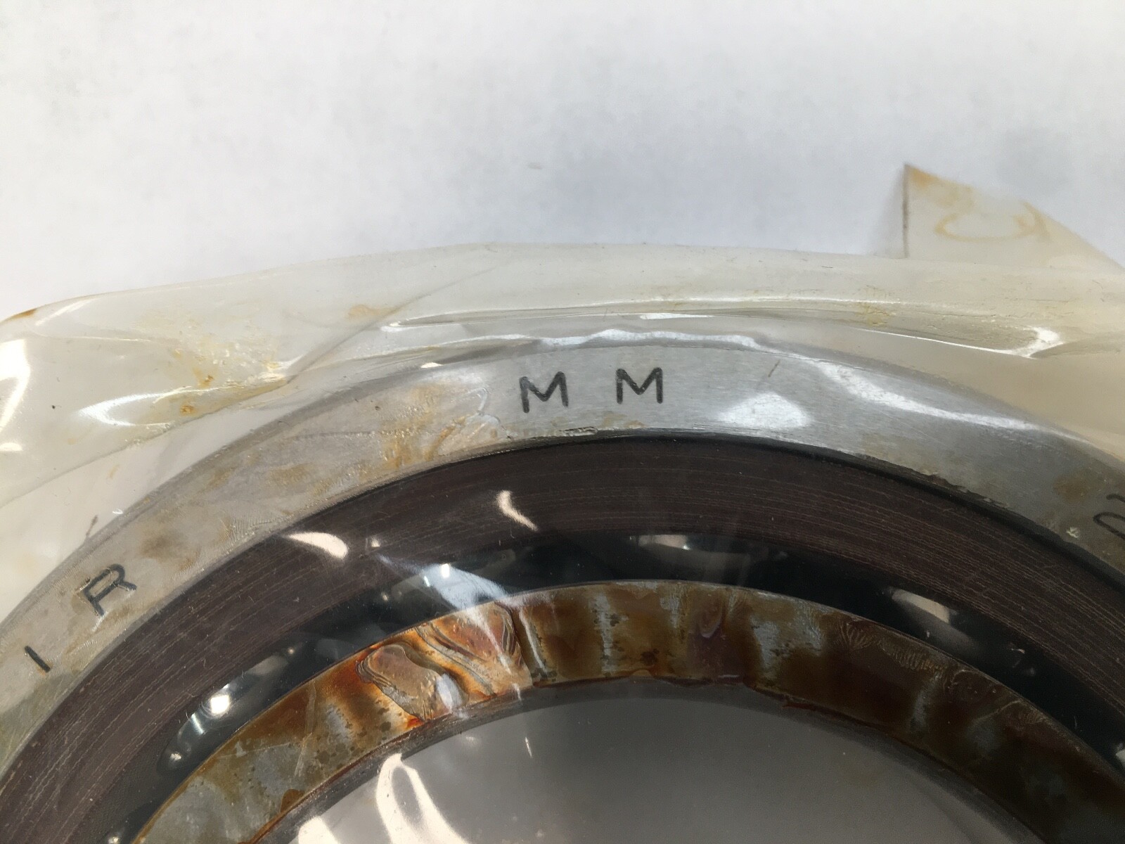 Fafnir 2MM215WI-DUL Angular Bearing 75x130x25 mm 7215-C 2MM-215-WI-CR-DU USA