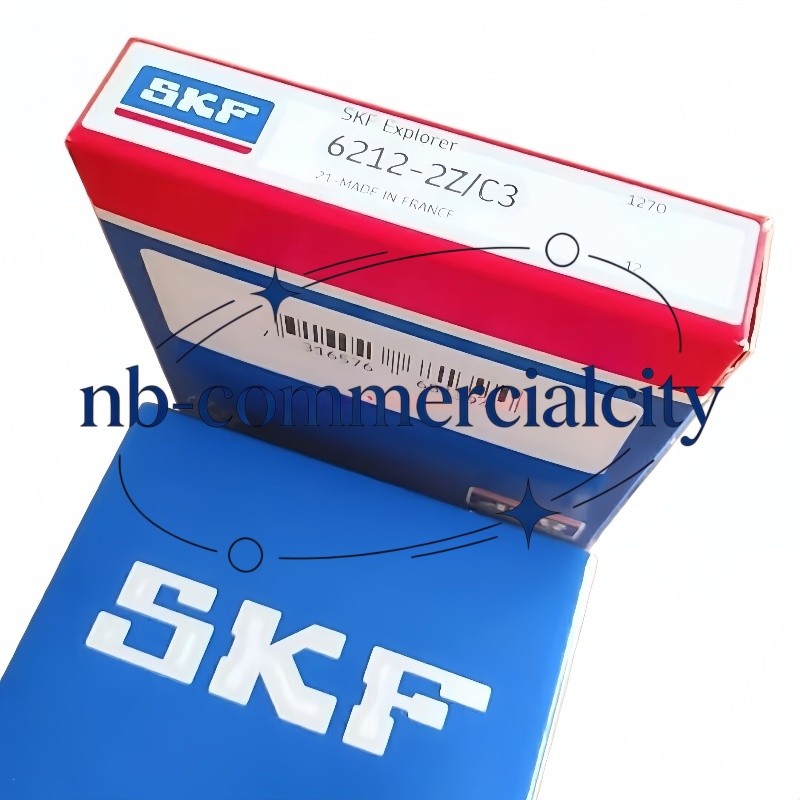 6212-2Z/C3 1PCS NEW SKF Deep Groove Ball Bearing Clearance Repair Parts