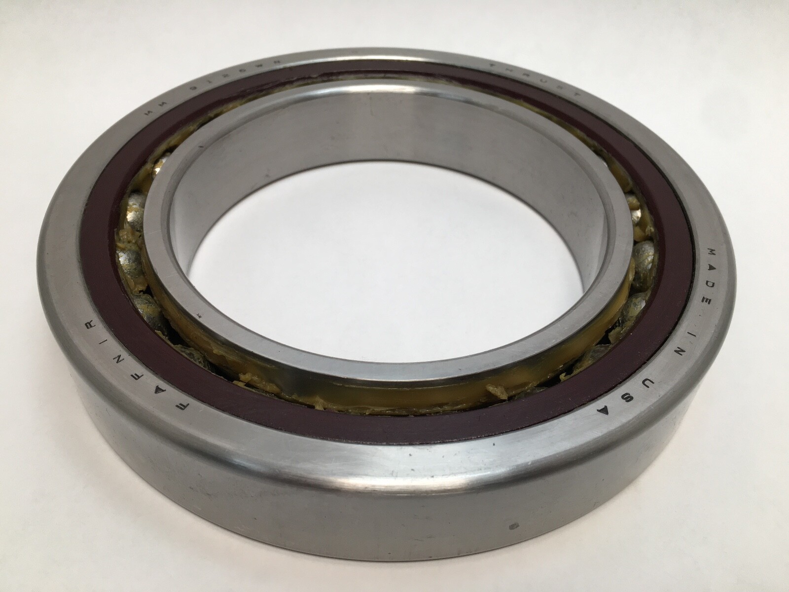 Fafnir 2MM9126WN Angular Bearing 130x200x33 mm 7026-C 2-MM-9126-WN USA
