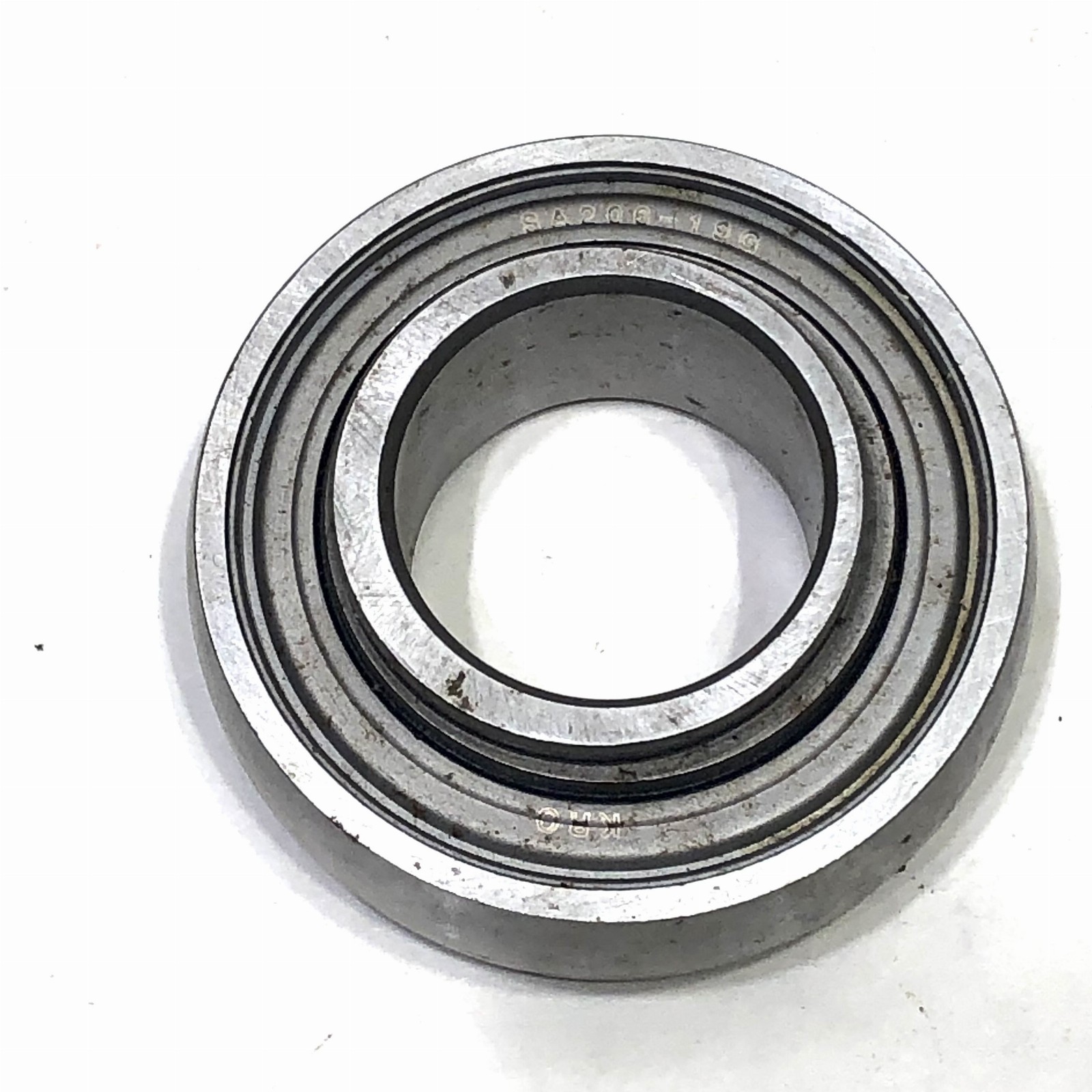 A&I GRA103RRB SA206-19G Insert Spherical Ball Bearing – Missing Collar