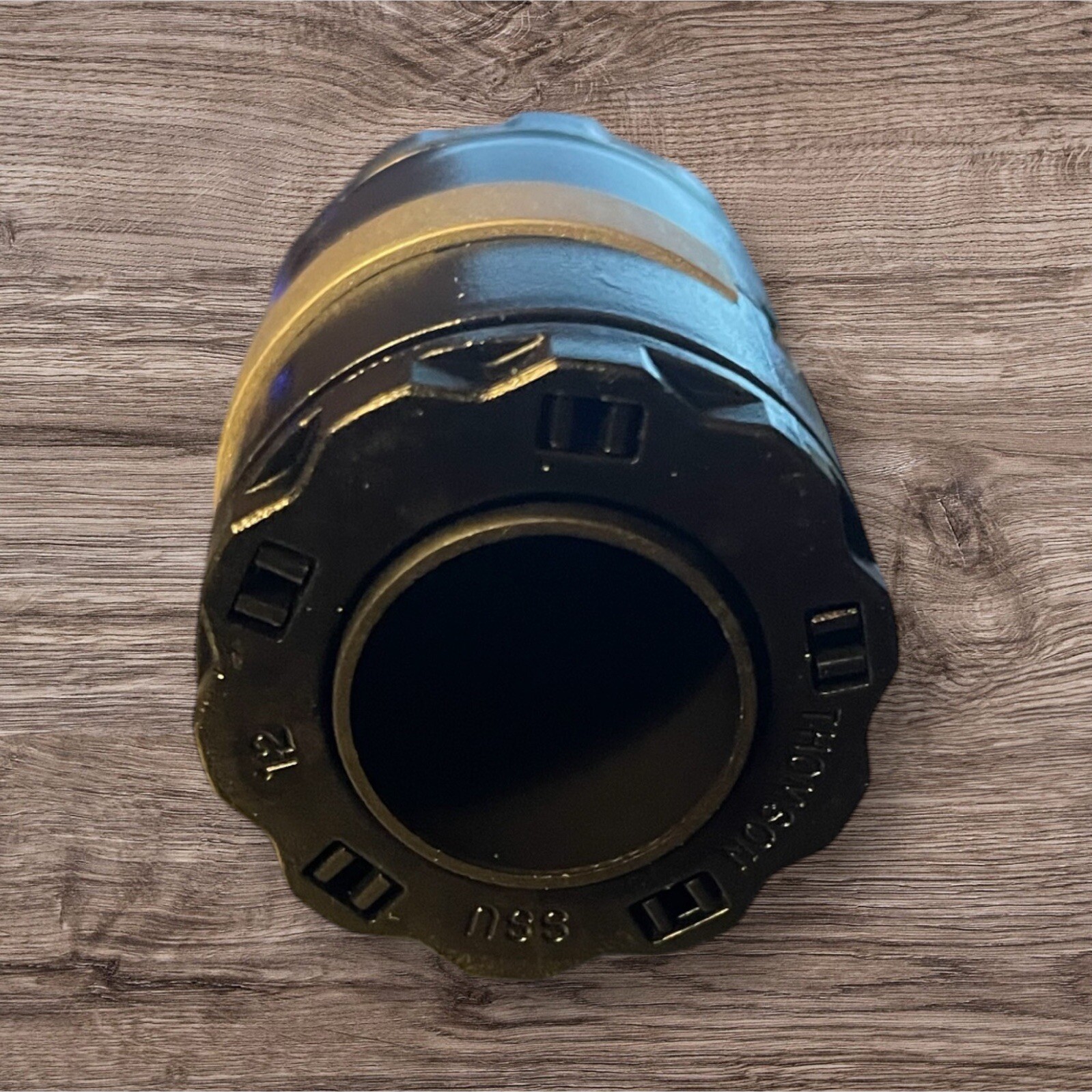 Thomson Ssu12 Ball Bushing Bearing,Closed,Bore .750 In