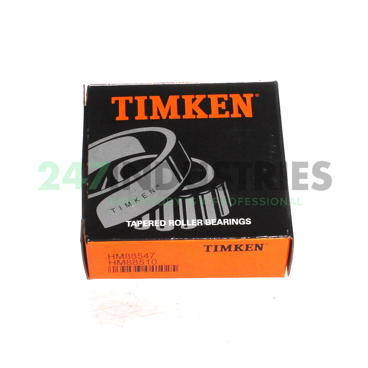 HM88547/HM88510 Timken 33,34 x 73,03 x 29,37 mm TAP. ROLL. SINGLE ROW