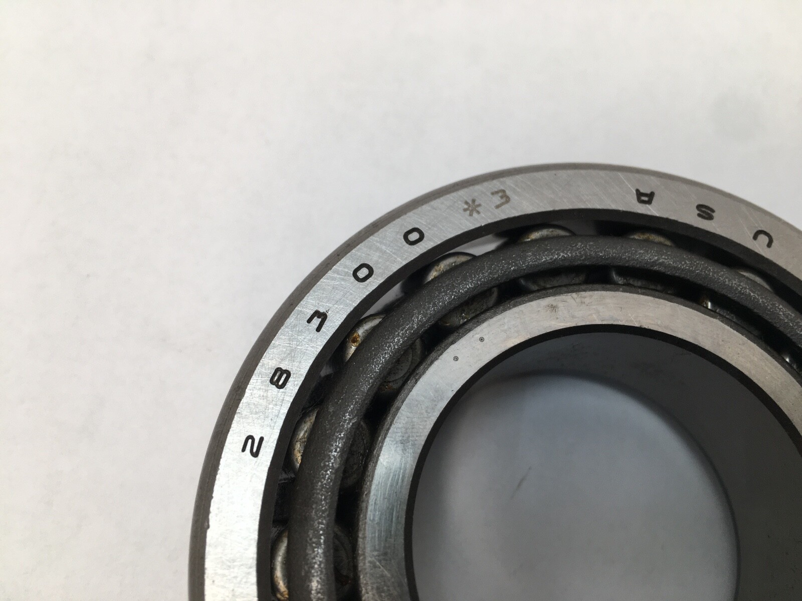 Timken 28151-3/28300-3 Taper Bearing Cone&Cup 1-1/2″ ID 3″ OD USA
