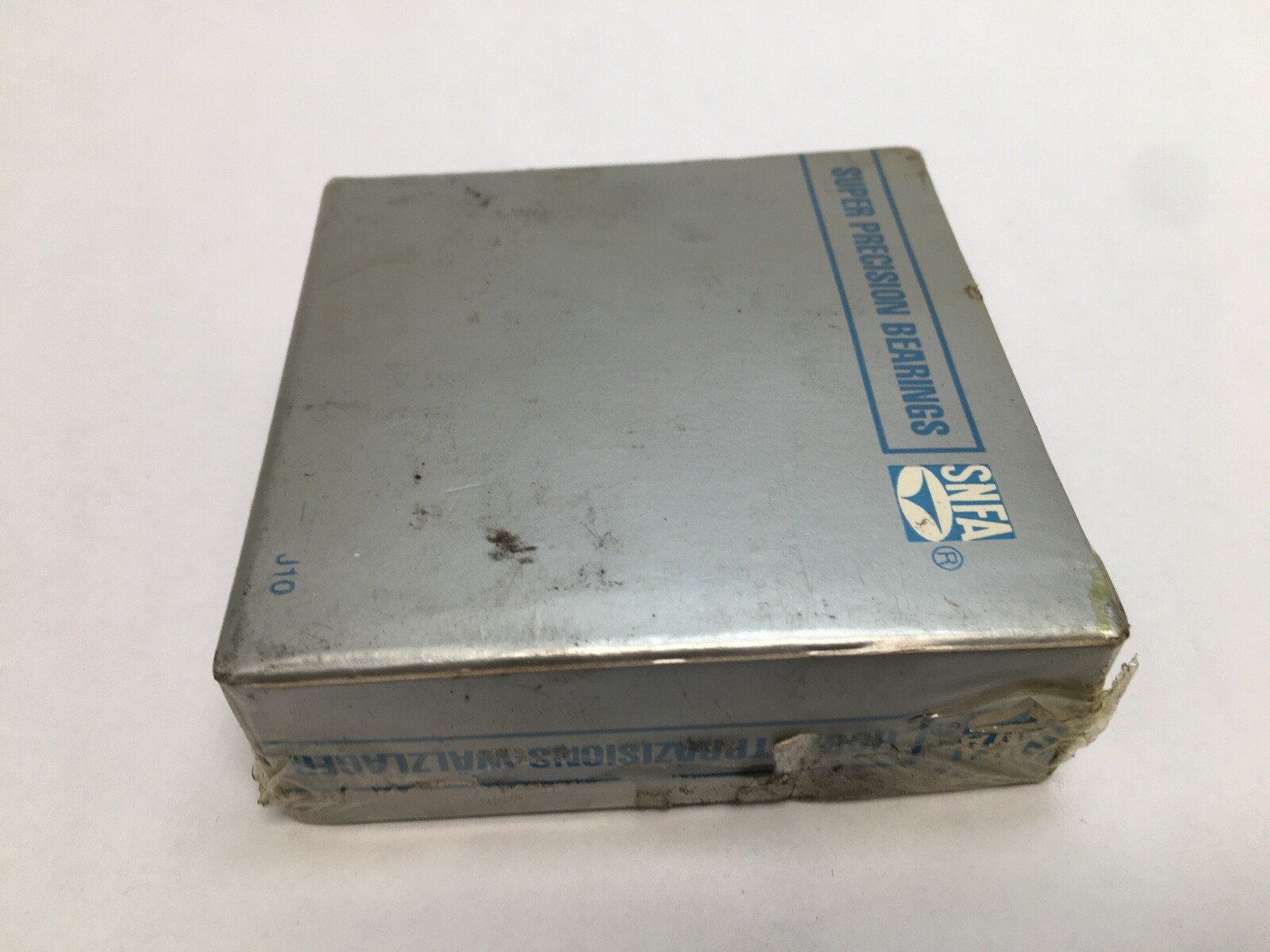 SNFA E235-7CE3UL Bearing 35x72x17 mm 7207-A E-235-7-CE-3-UL ABEC7 Italy