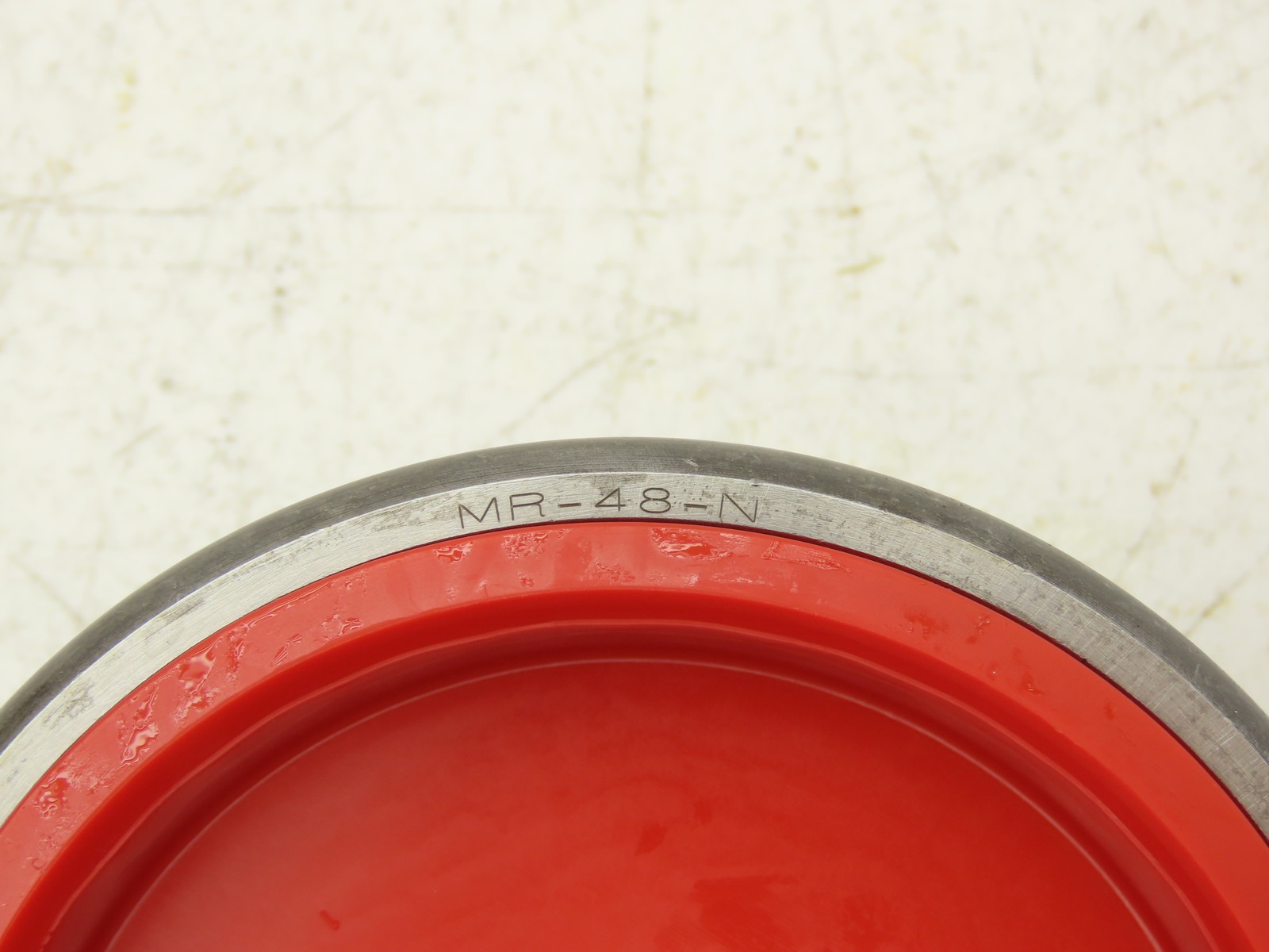 McGill MR48N Cagerol Machined Roller Bearing 3″ ID x 3.75″ OD x 1.5″ W Lot of 2