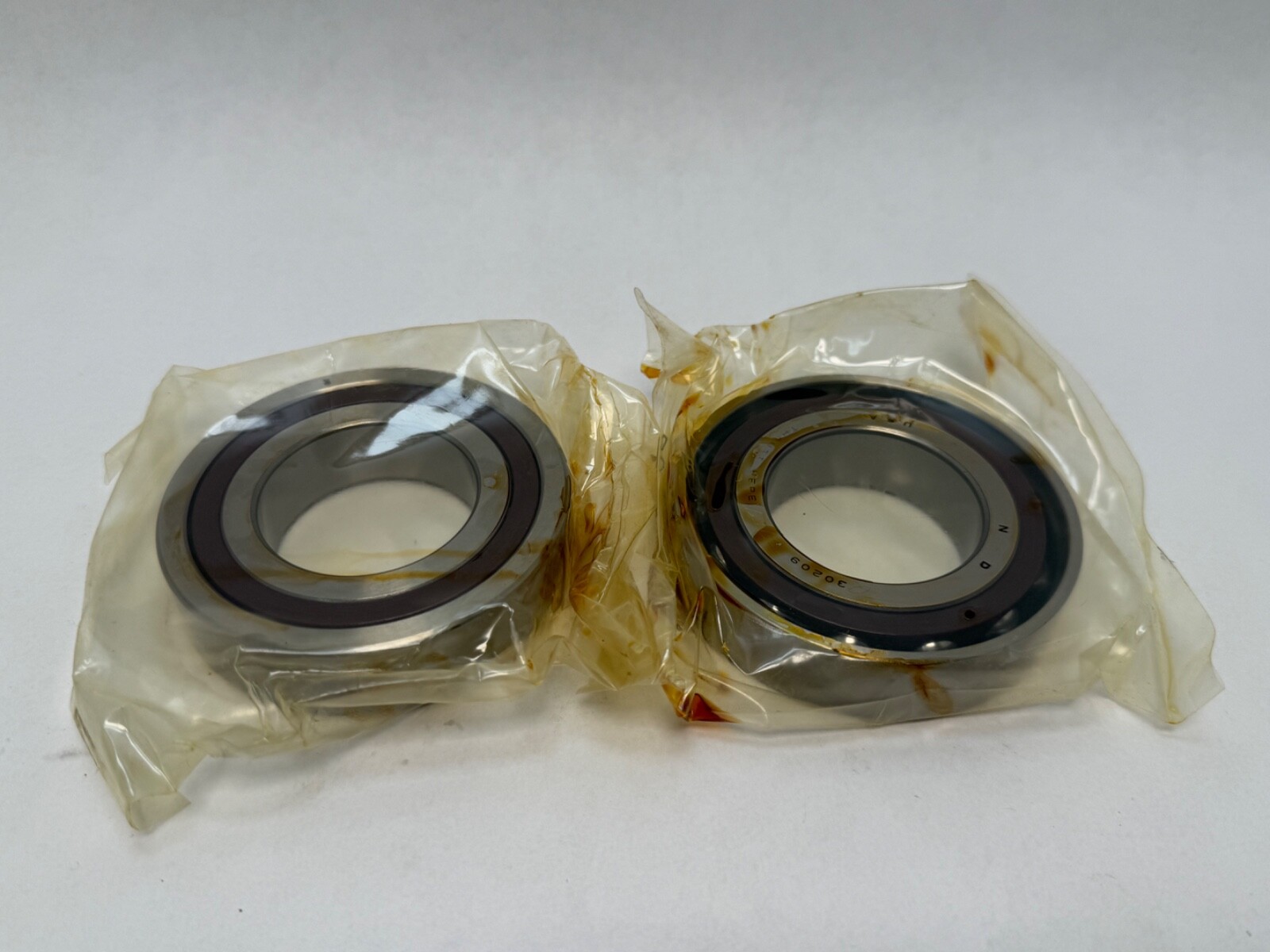 NDH Q30209DTT7A Bearing 7209B Q-30209-DTT-7A 45x85x19 mm