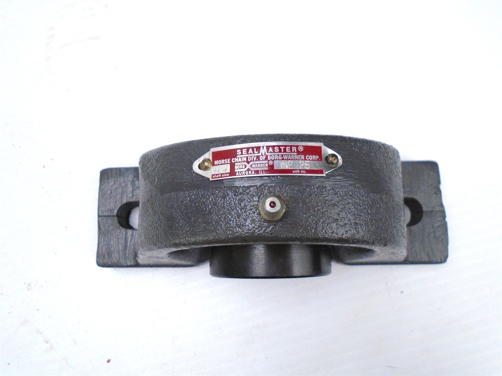SEALMASTER – NP-25 – 1-9/16″ Pillow Block Bearing, Fixed, Standard Duty 700190