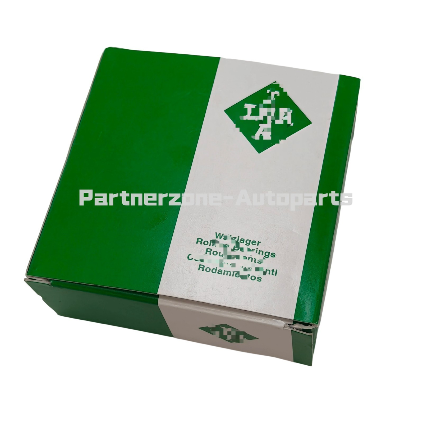 Replacement For INA ZKLF2068-2RS-PE Screw support bearing Silver Steel New US
