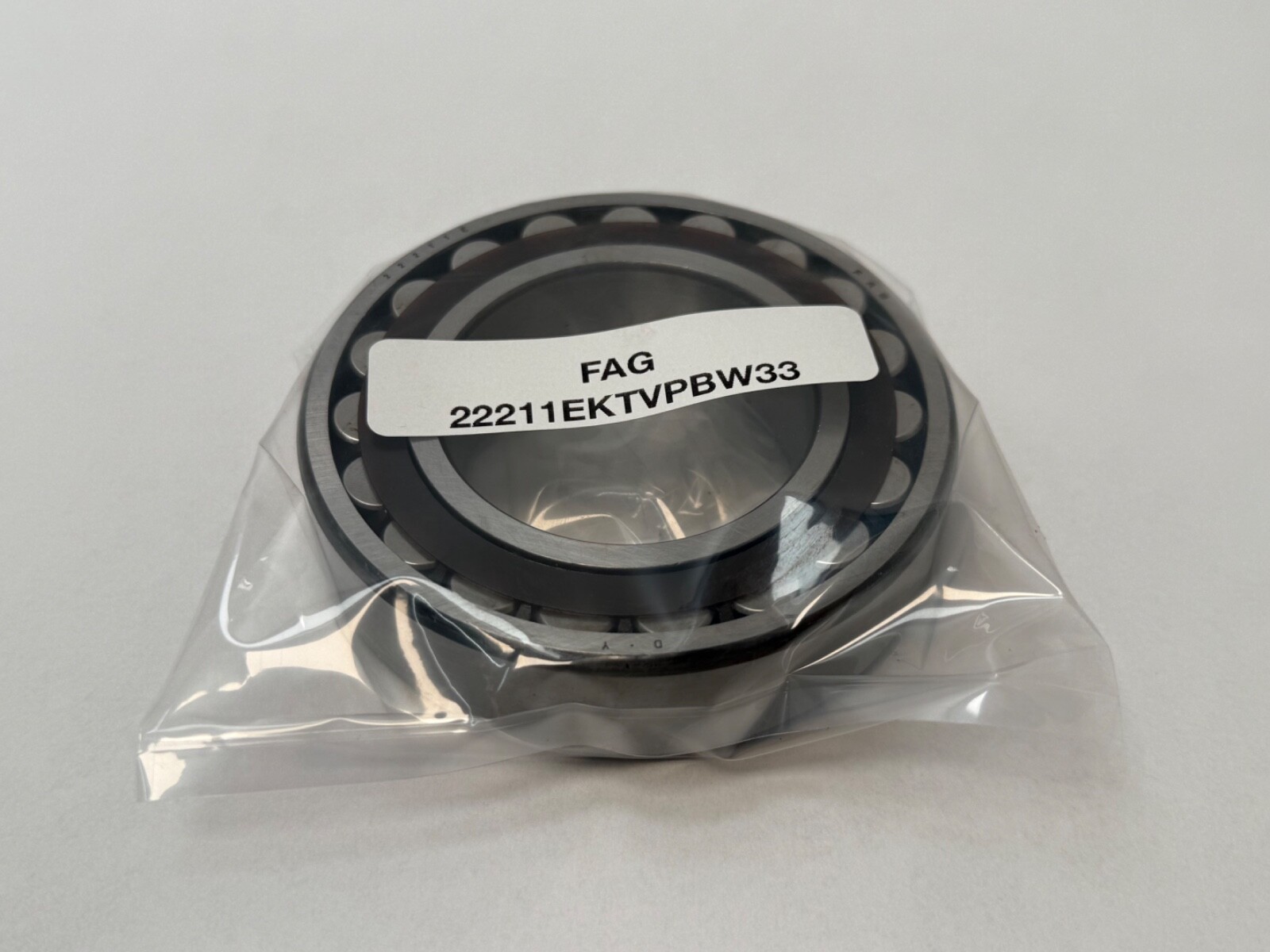 FAG 22211EK.TVPB Spherical Bearing 22211-E-K-TVPB-W33 22211E 55x100x25 mm