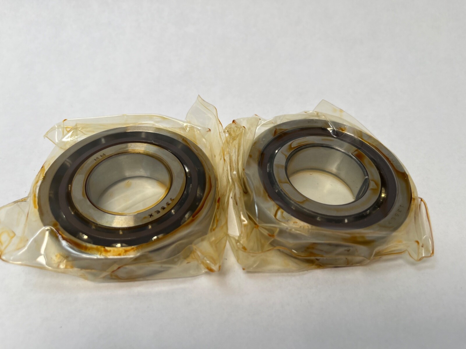 Fafnir MM135EXCRDU-20 Bearing 1-1/4×2-11/16×5/8″ MM 135 EX CR DU 20# USA