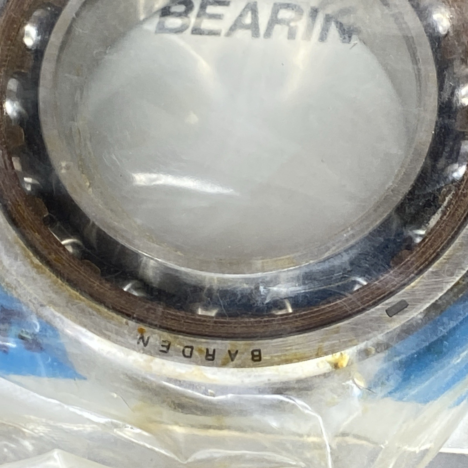 Barden 108BX48 Angular Contact Ball Bearing 40x68x15 mm USA NOS NIB