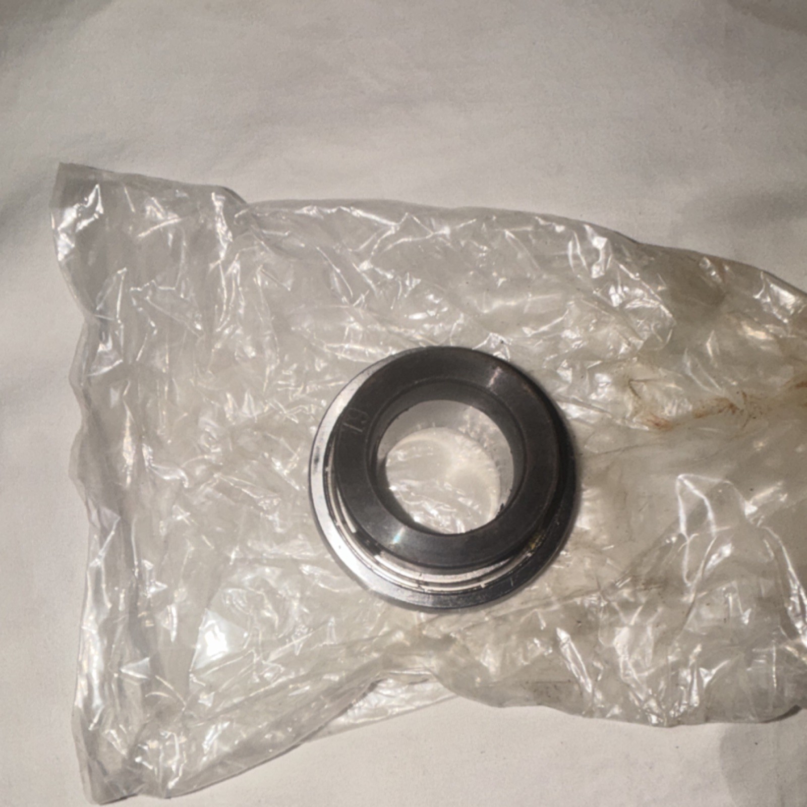 Agri-Test SA206-19 1-3/16” Insert Bearing w/ Collar NEW