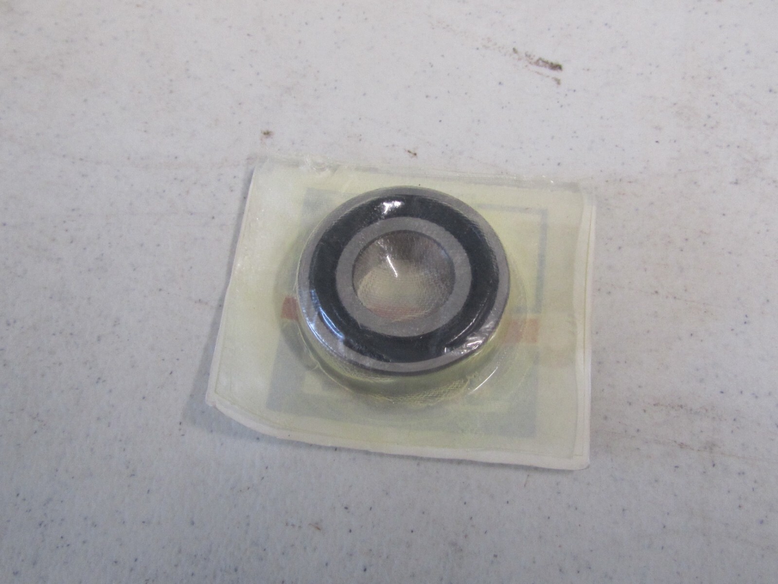 6002RS1 SKF New Single Row Ball Bearing