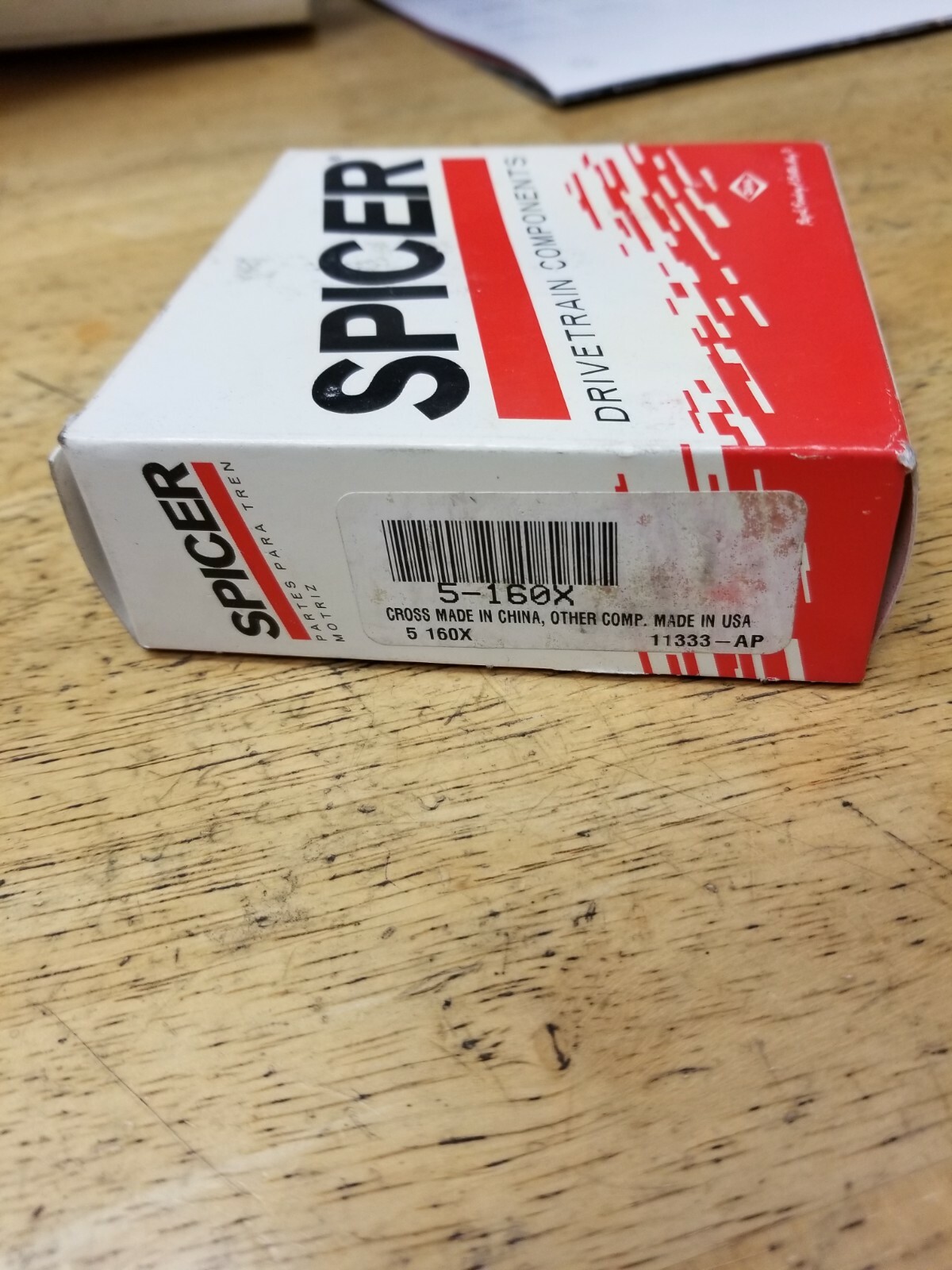 Spicer 5-160X universal joint