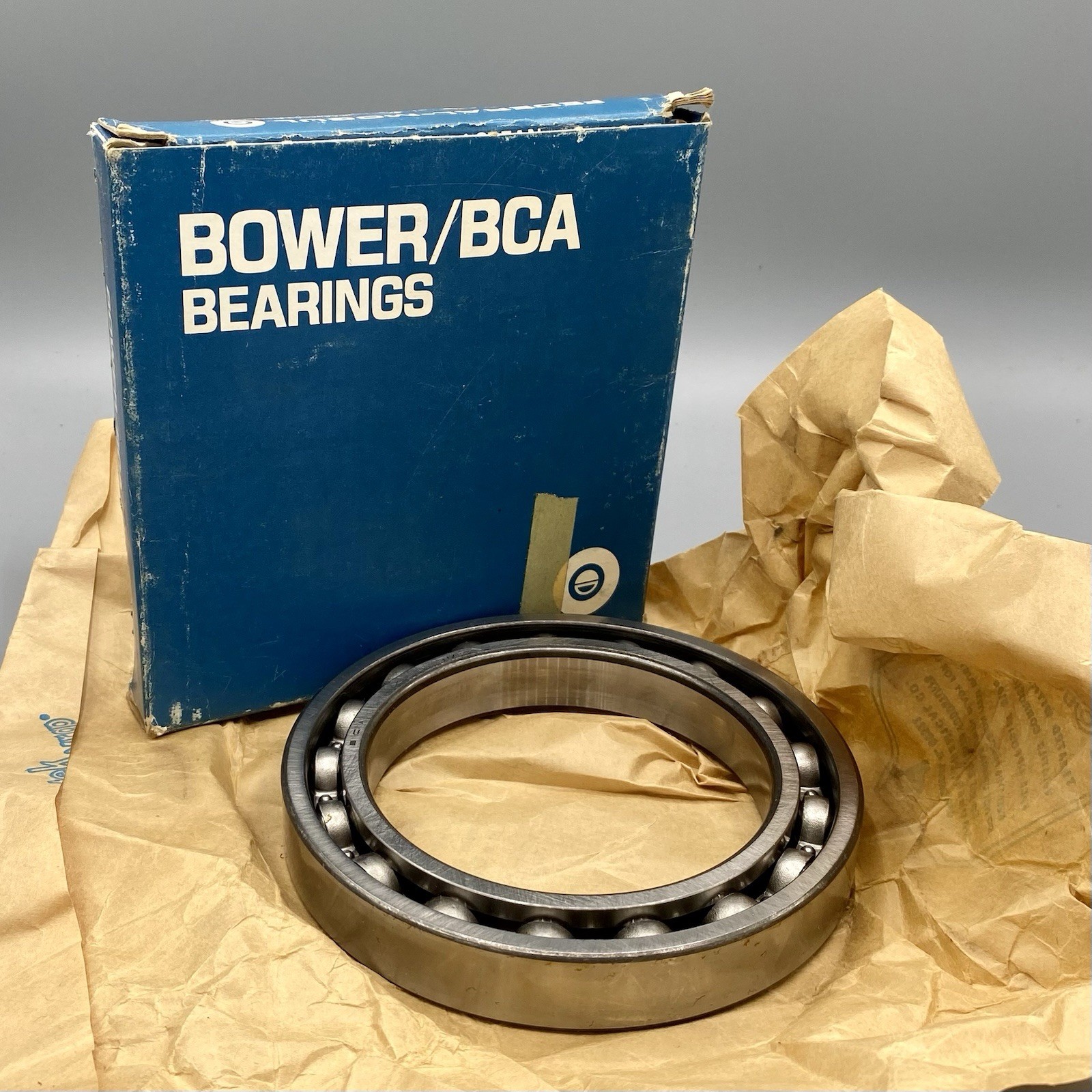 Federal Mogul XLS-3-1/2 BCA Bearing 3-1/2″ Bore; 5″ Outer Dia ; 3/4″ Outer Race